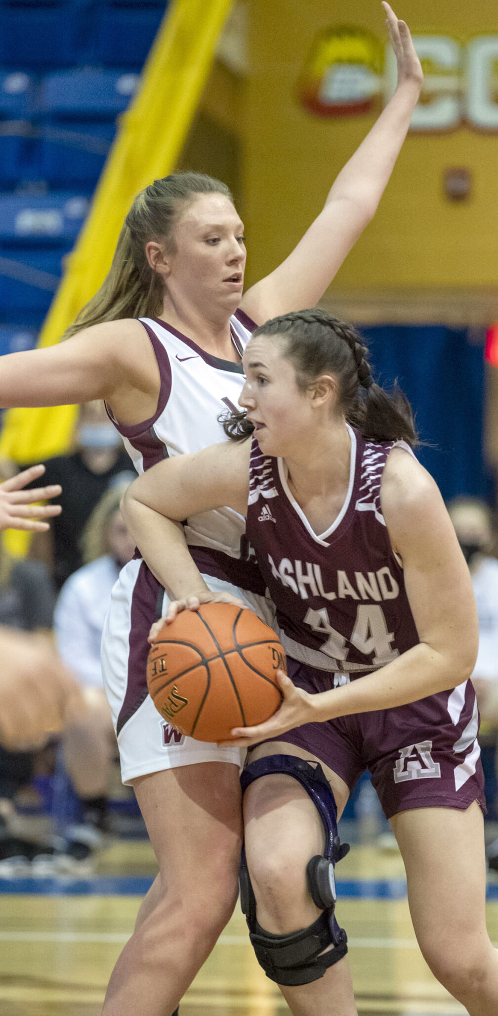 West Carter v Ashland Girls Regional