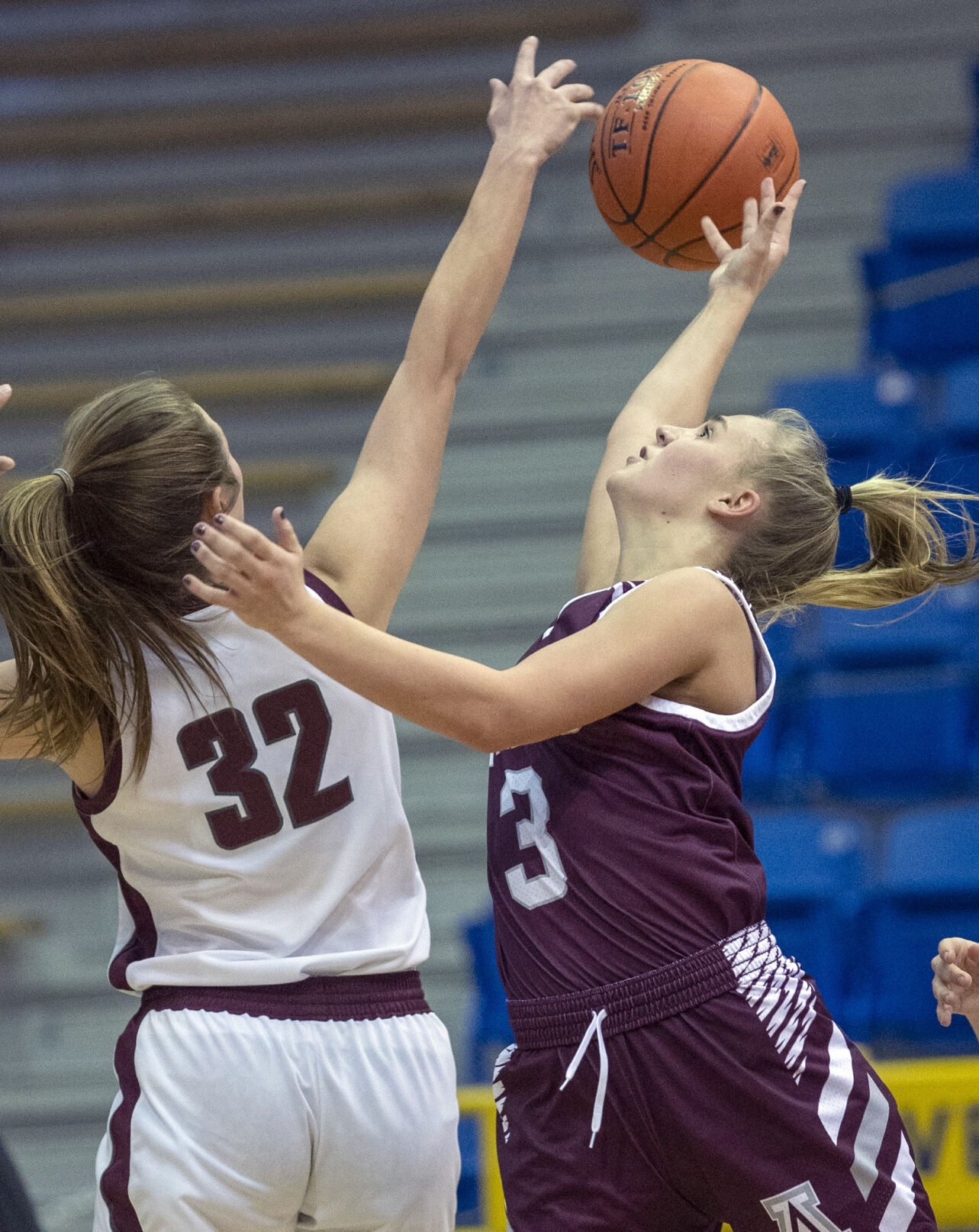 West Carter v Ashland Girls Regional