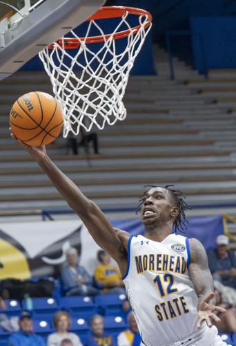Morehead State basketball opens with a crush | News ...