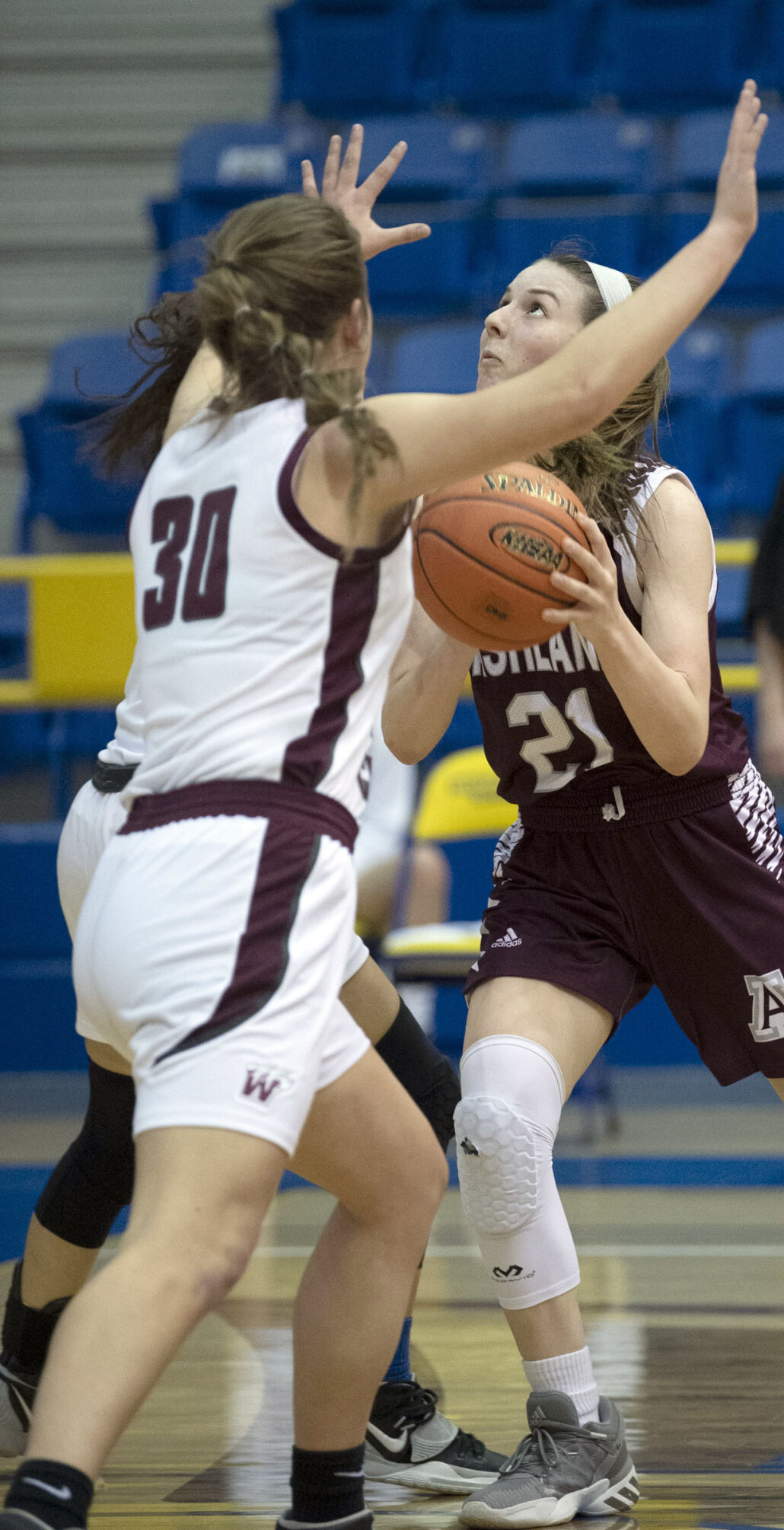 West Carter v Ashland Girls Regional