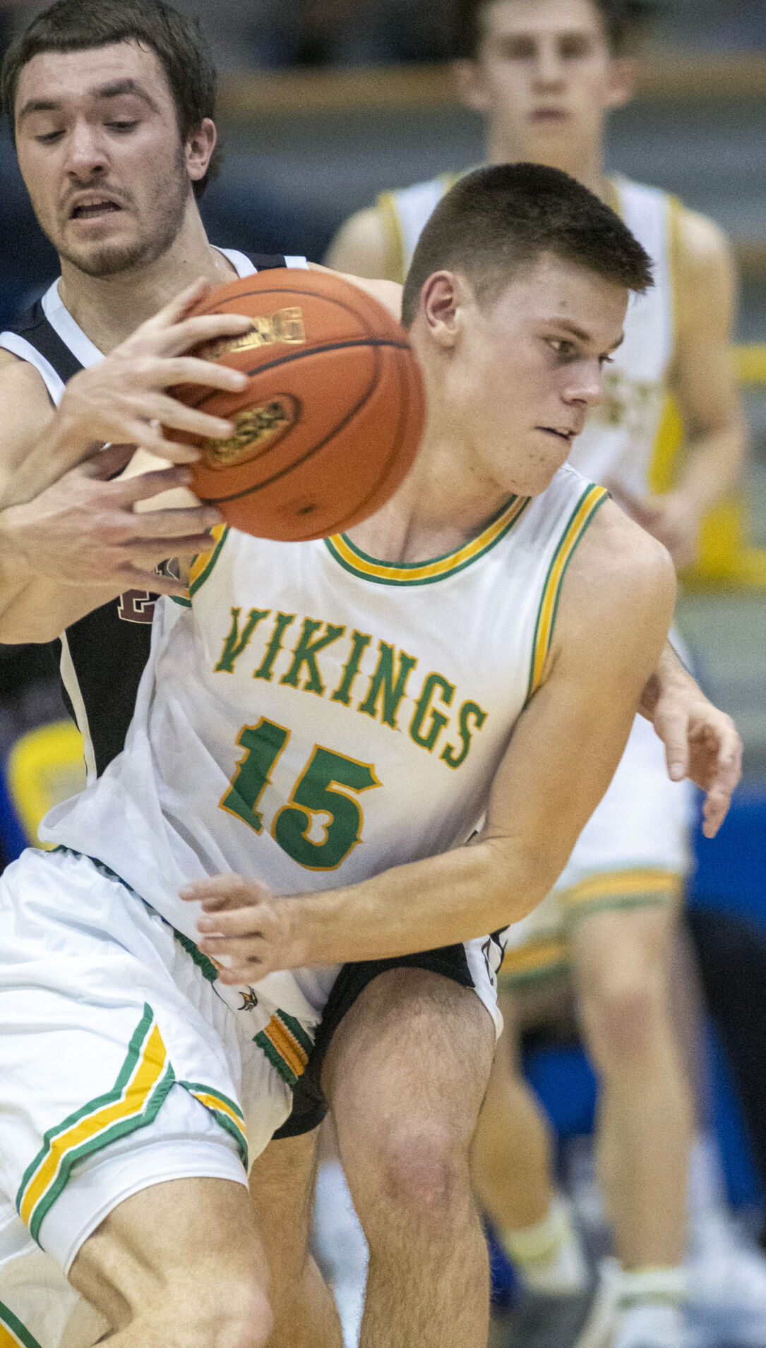 Rowan County v Elliott County Boys Regional