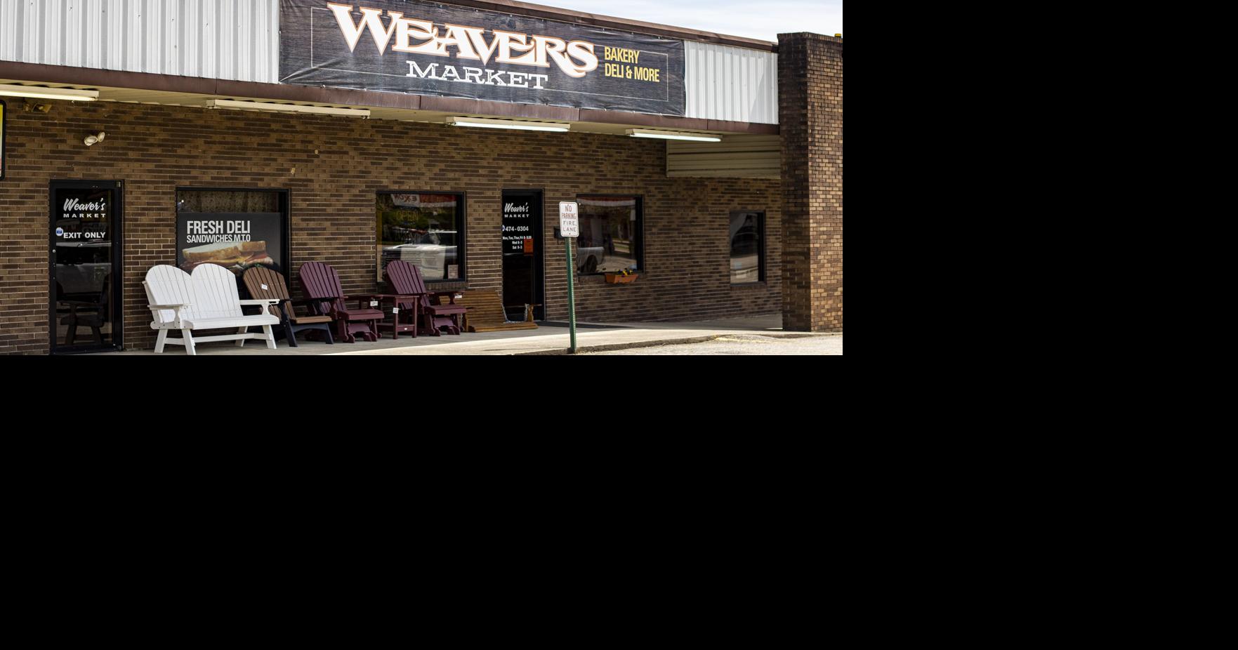 Weaver's Market remains open in Grayson News