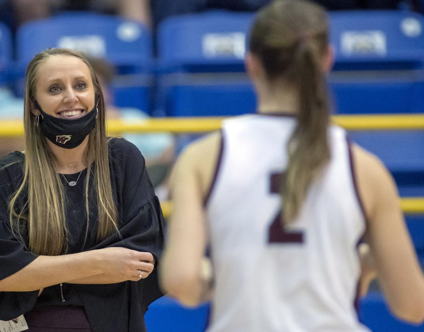 West Carter v Ashland Girls Regional