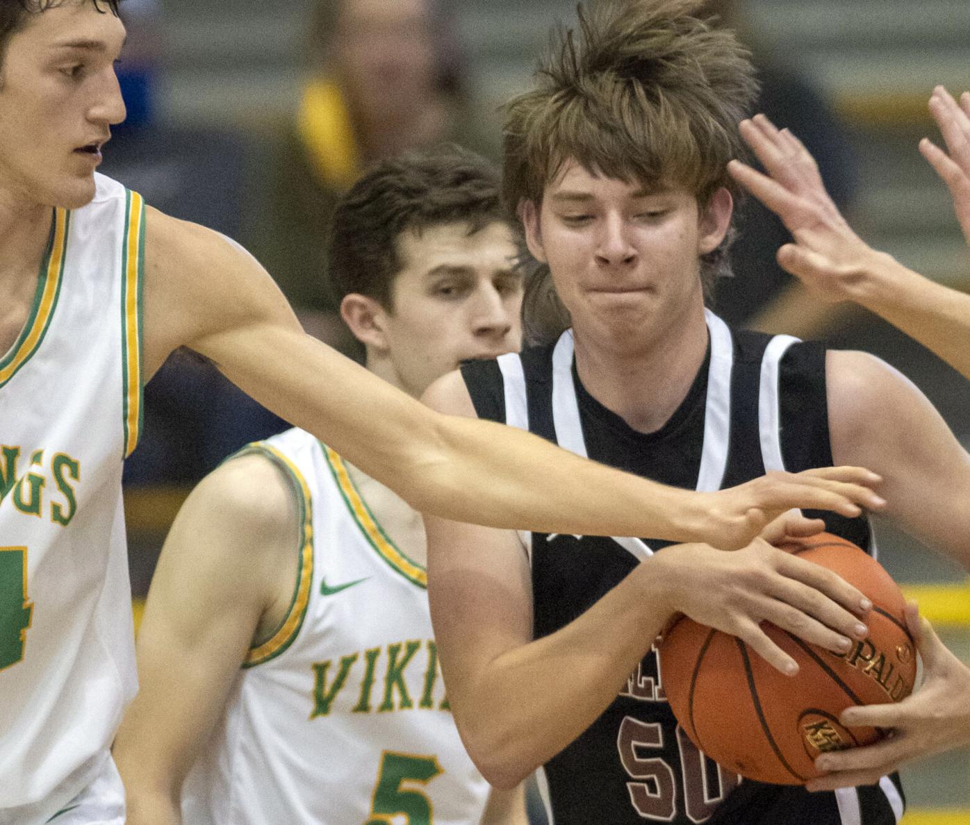 Rowan County v Elliott County Boys Regional