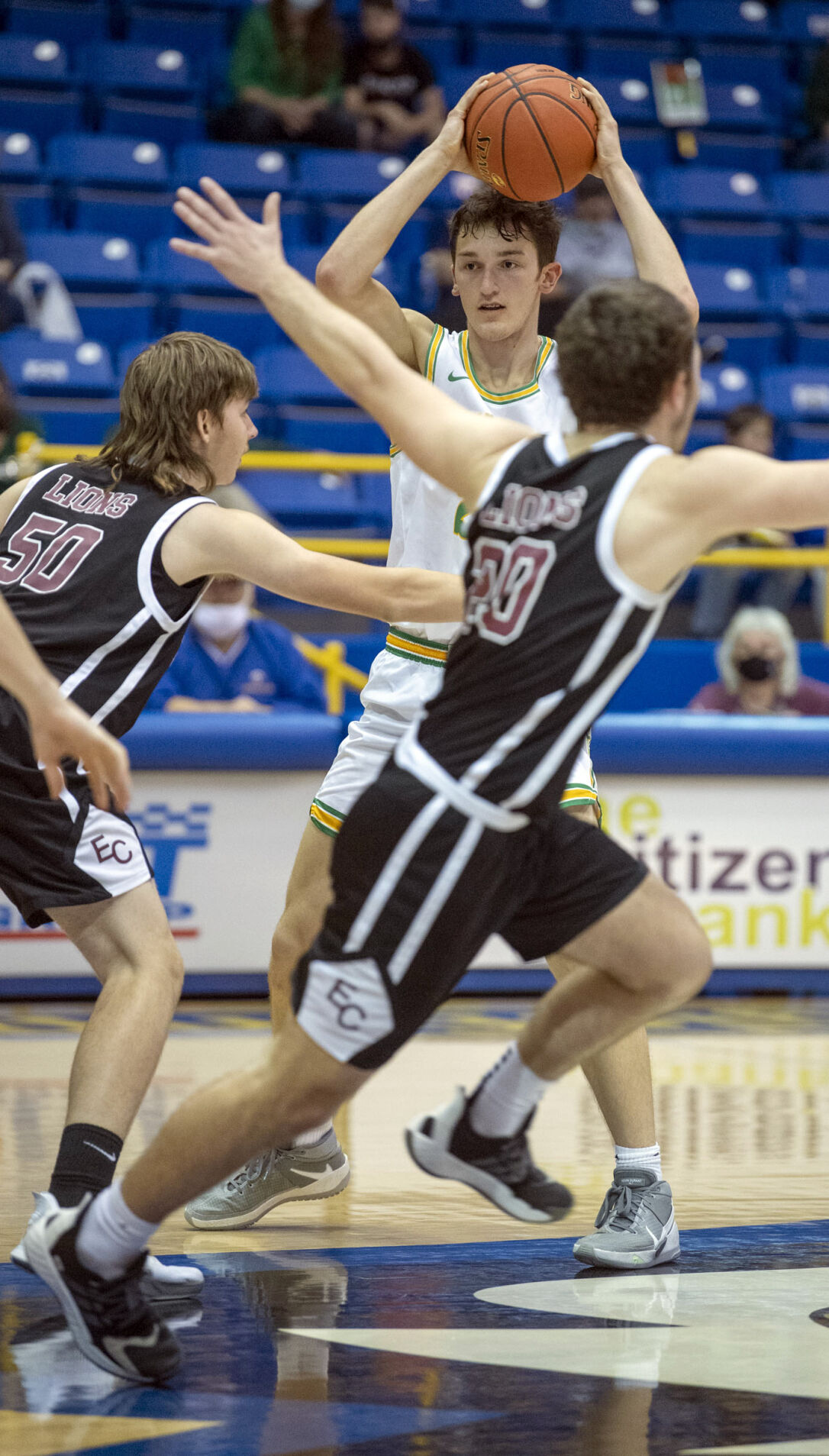 Rowan County v Elliott County Boys Regional