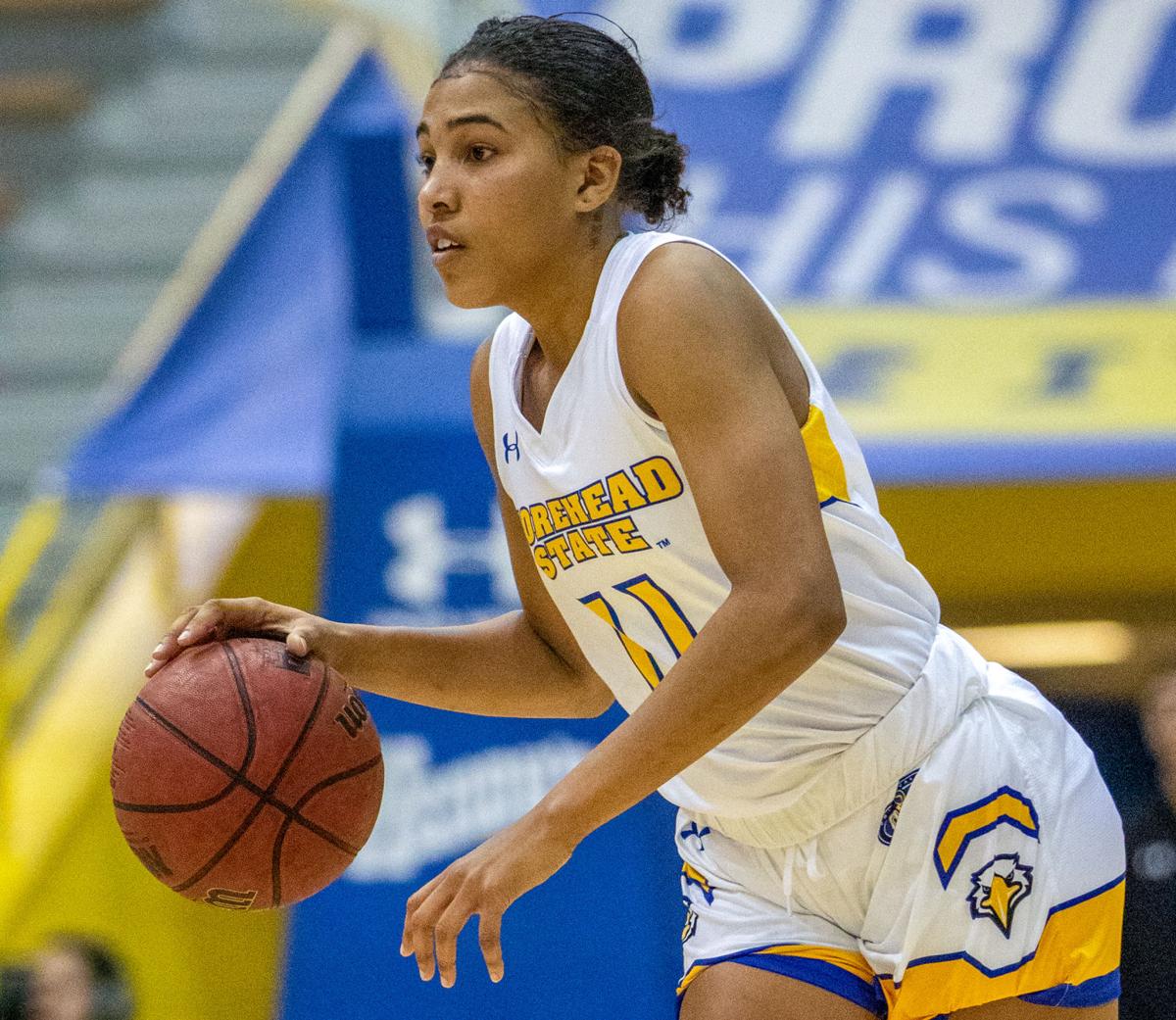 Kirkwood Posts Double Double As Women S Basketball Defeats Saint Francis Pa Online Features Thetrailblazeronline Net