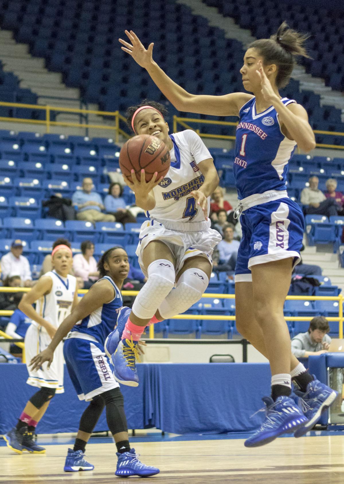 Morehead State S Women S Basketball Vs Tennessee State Gallery