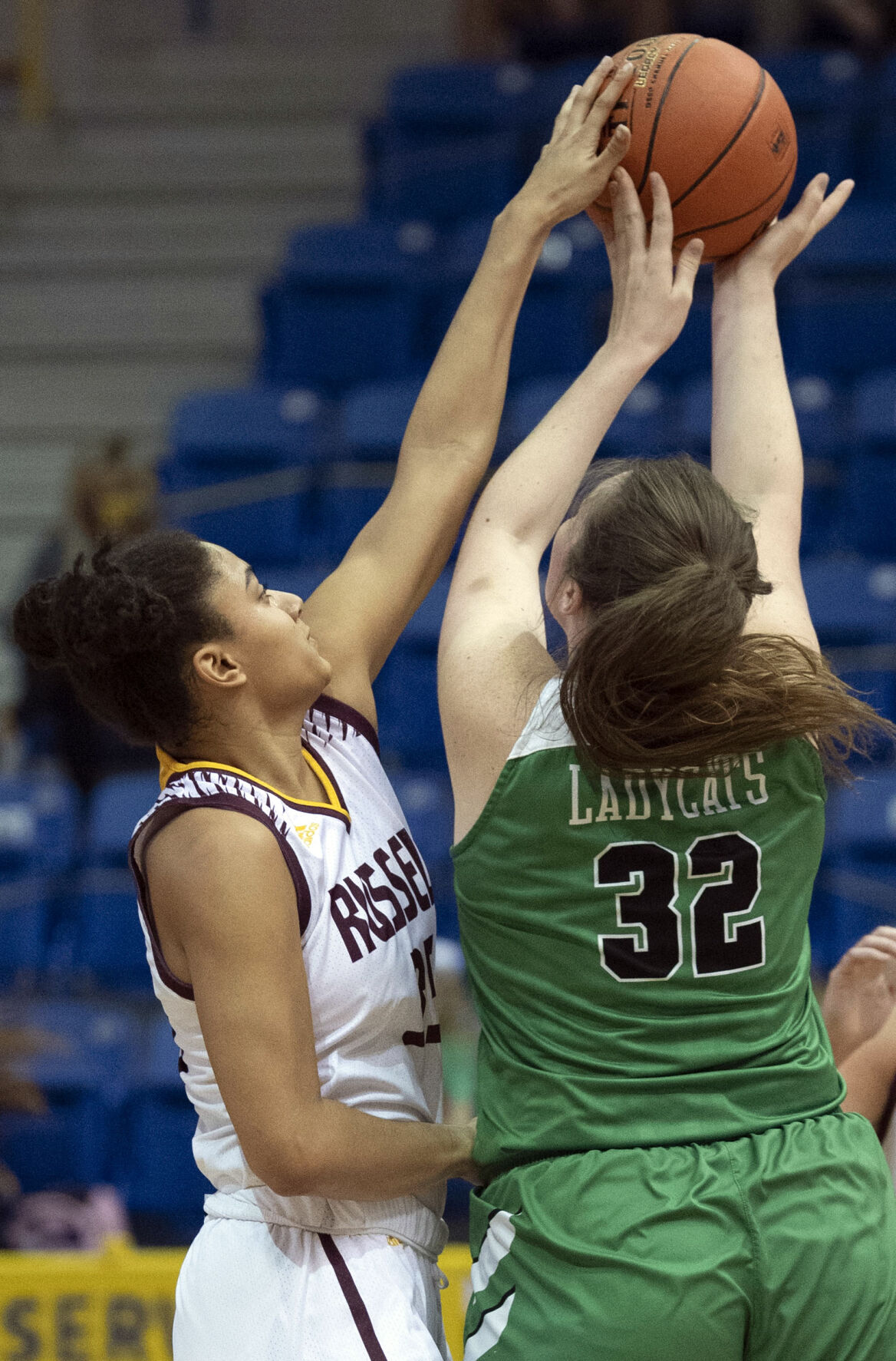 Russell v Menifee Girls Regional