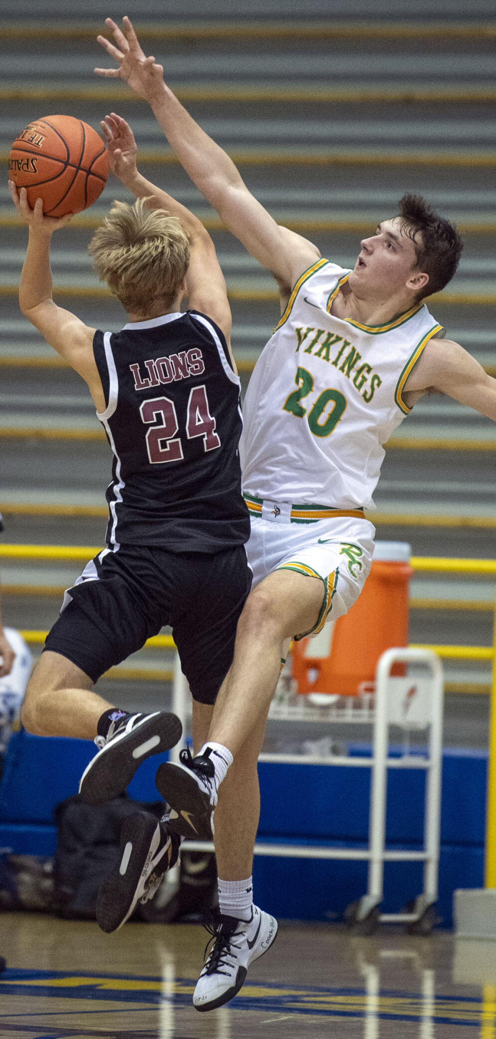 Rowan County v Elliott County Boys Regional