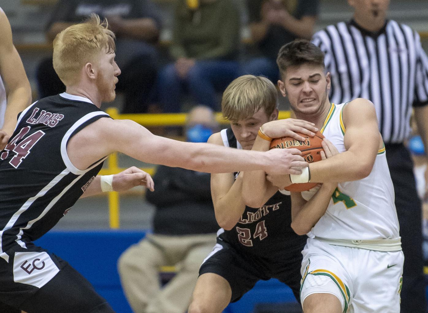 Rowan County v Elliott County Boys Regional