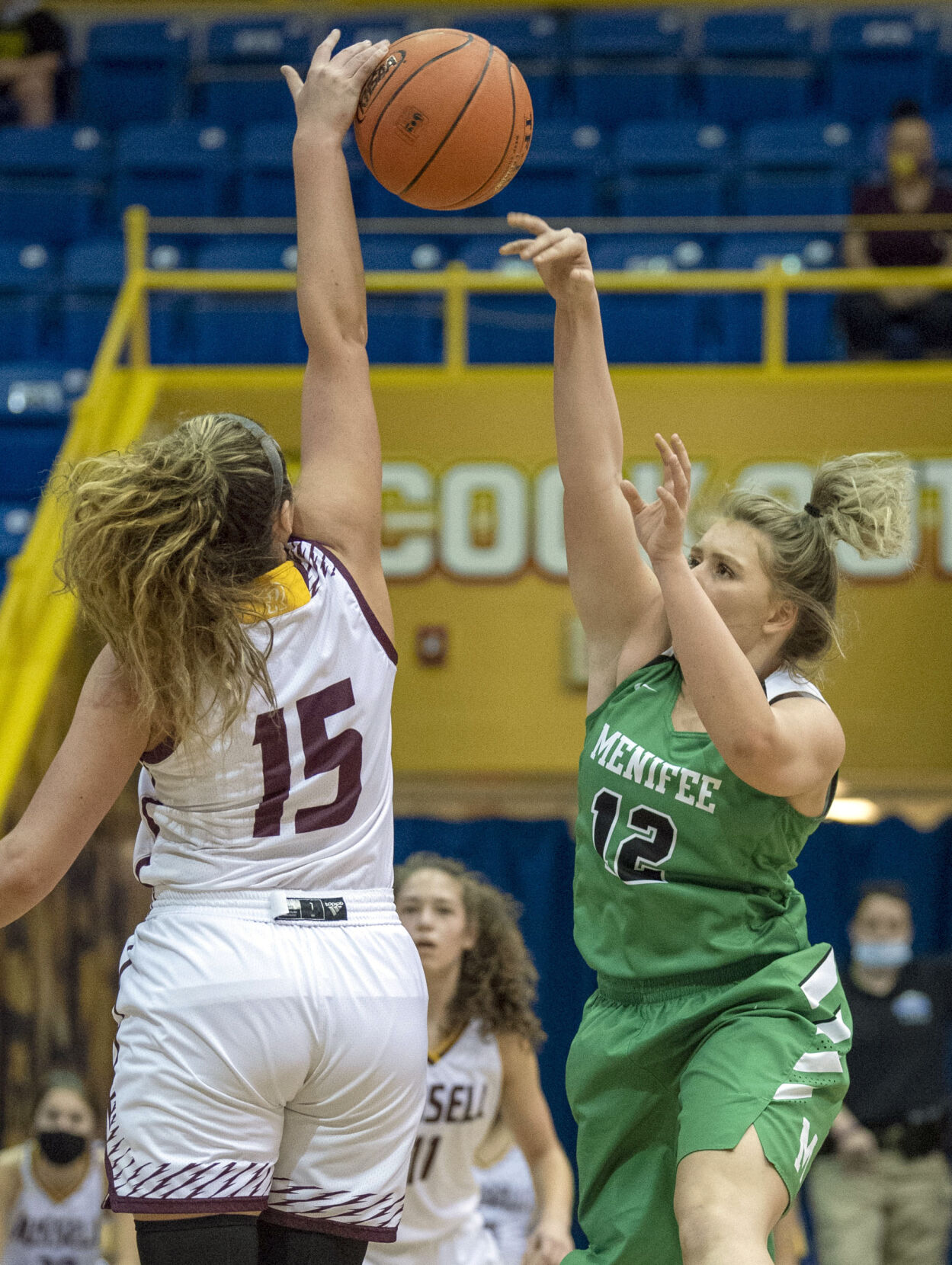 Russell v Menifee Girls Regional