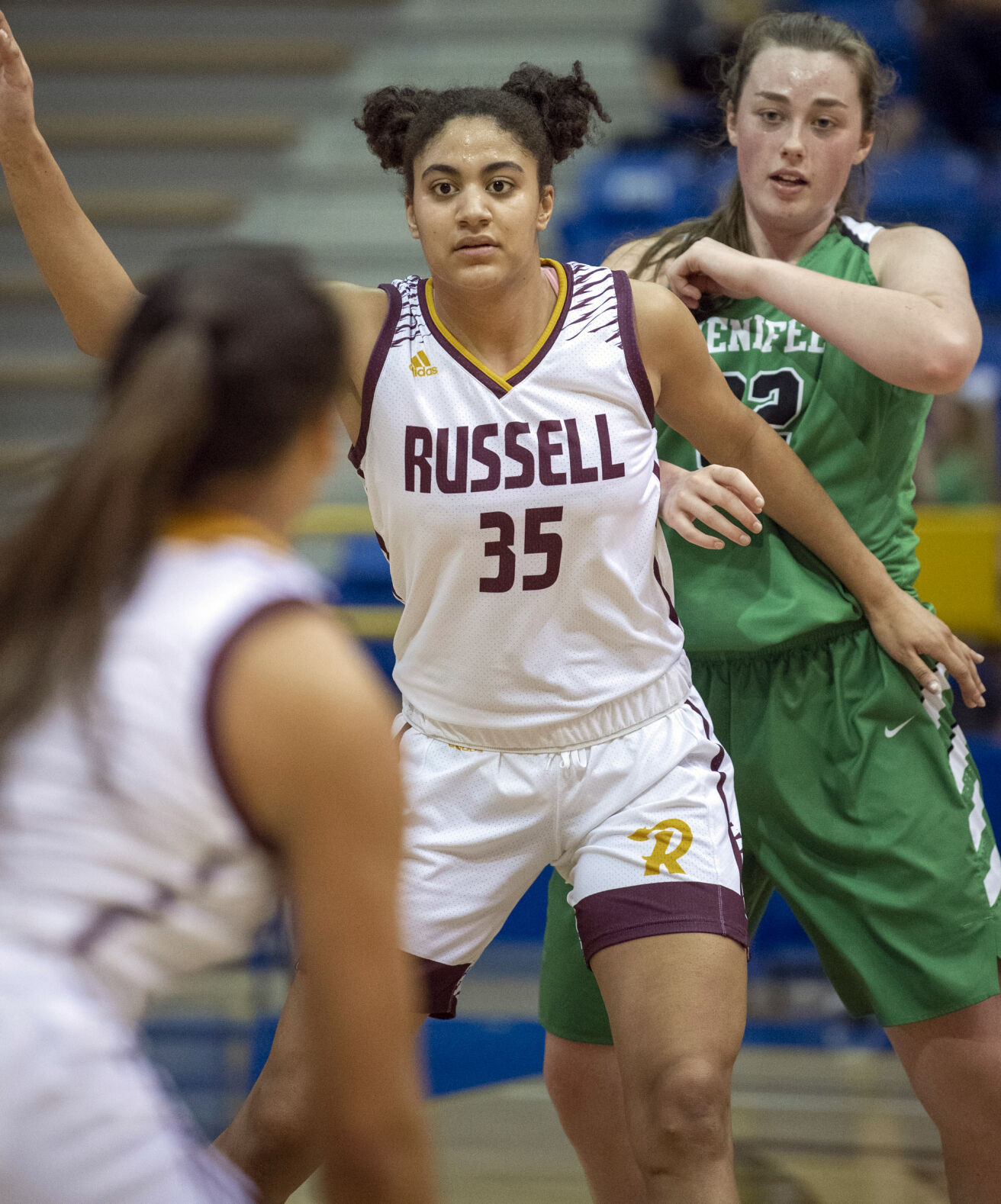 Russell v Menifee Girls Regional