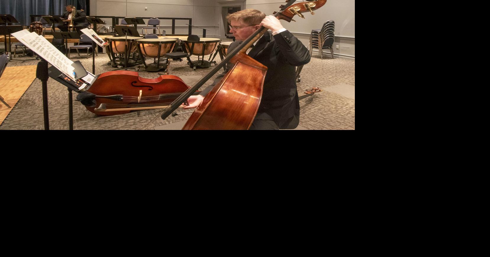 The Cave Run Symphony Orchestra celebrates 10 years | Life & Arts ...