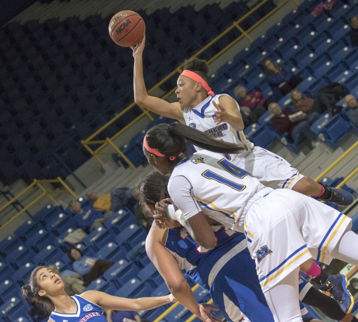 Morehead State S Women S Basketball Vs Tennessee State Gallery
