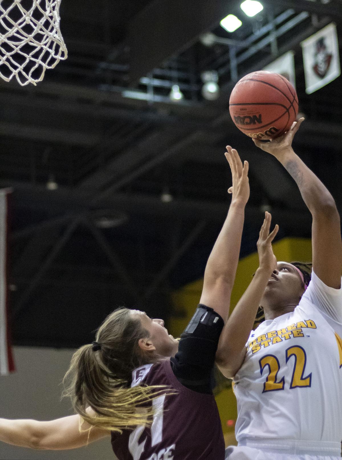 Women S Hoops Defeats Eastern Kentucky News