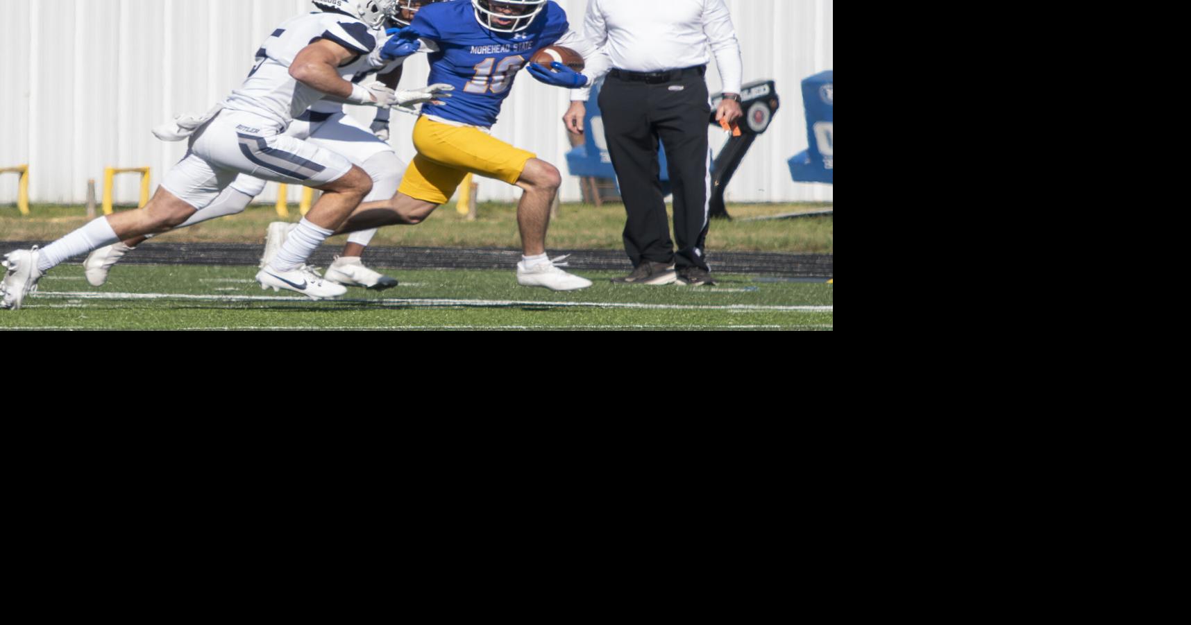 Eagles fall in a battle against Butler Gallery