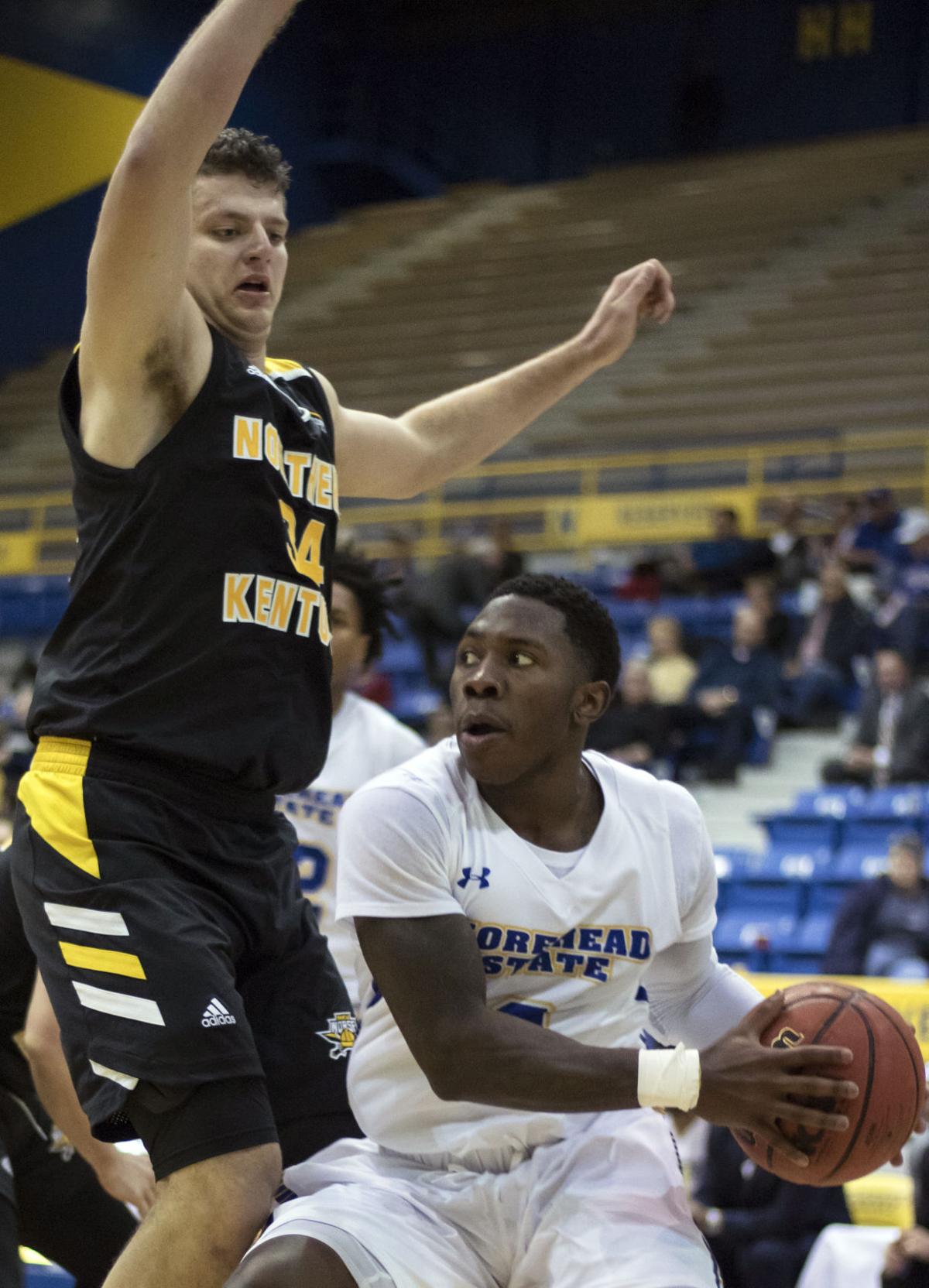 Msu Men Fall To Northern Kentucky Sports Thetrailblazeronline Net