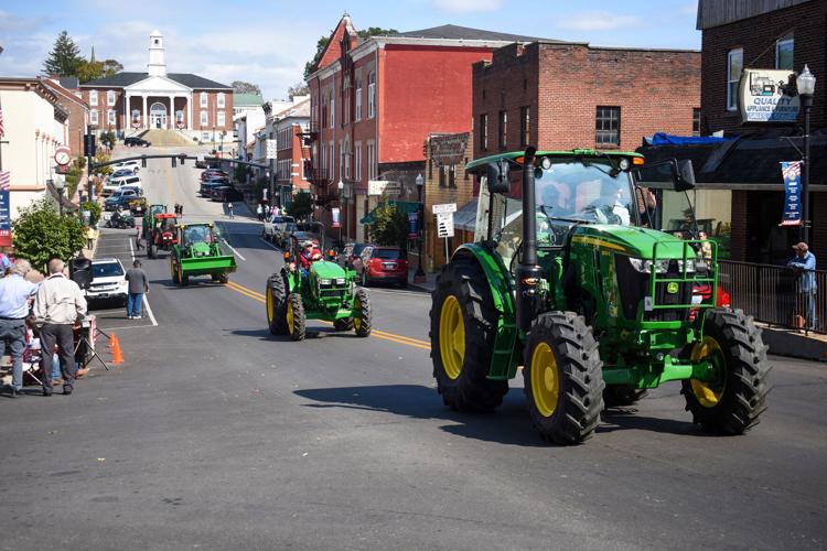The 19th Annual Fleming County Tractor Parade