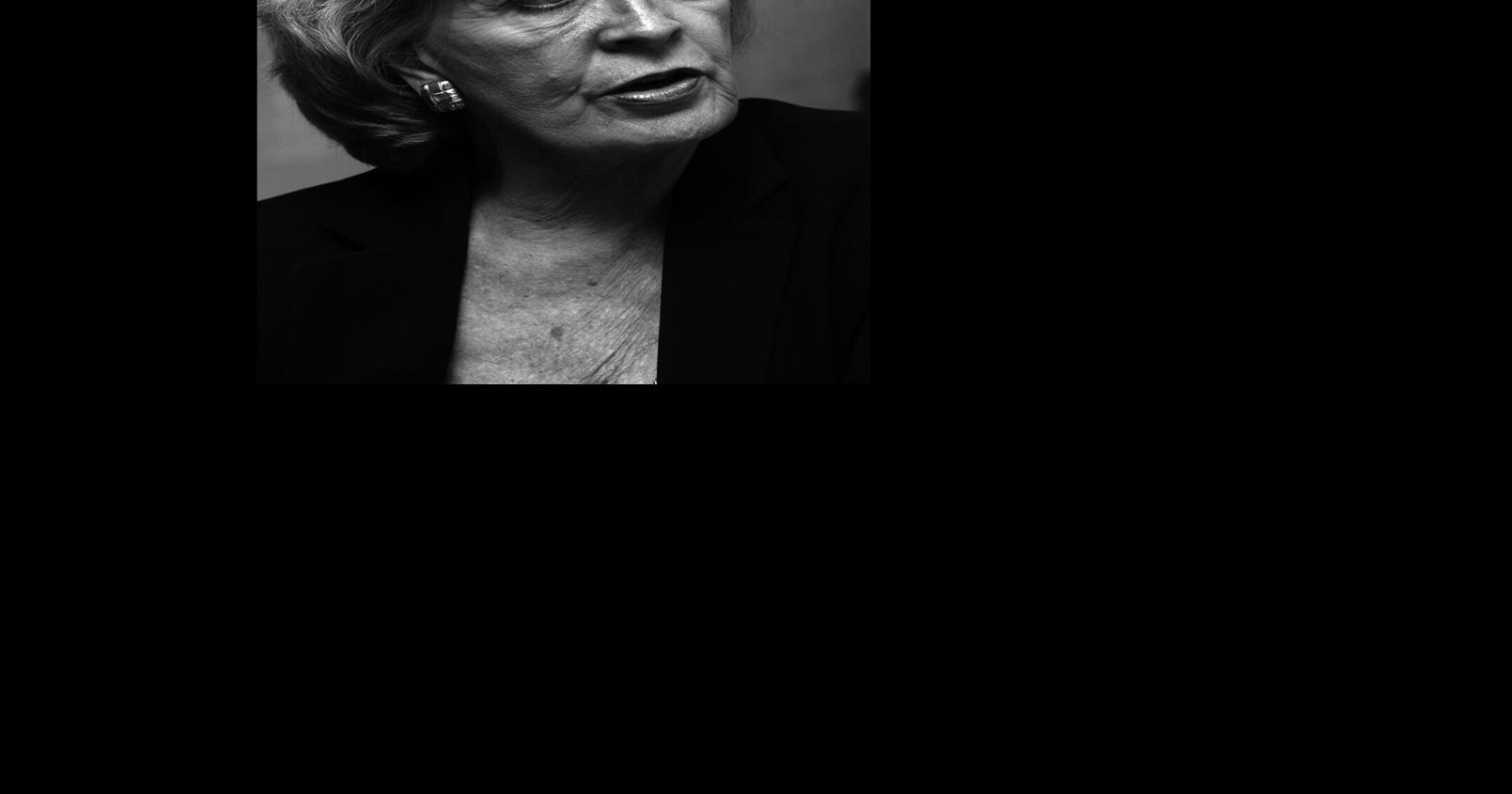 Martha Layne Collins, Kentucky’s only woman governor, dies at 88