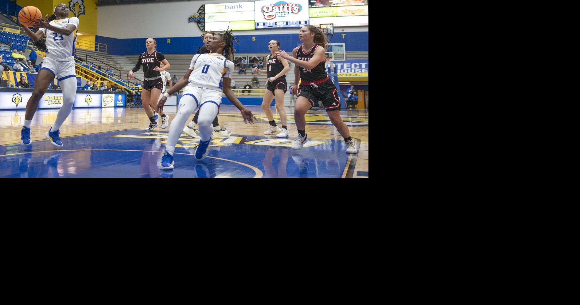 MSU v Illinois University Edwardsville Men