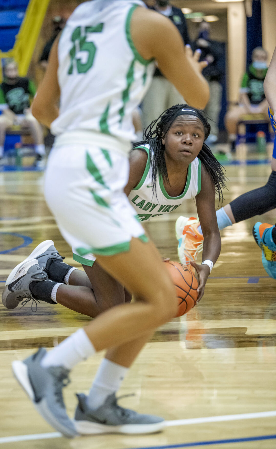 Rowan County v Morgan County Girls Regional