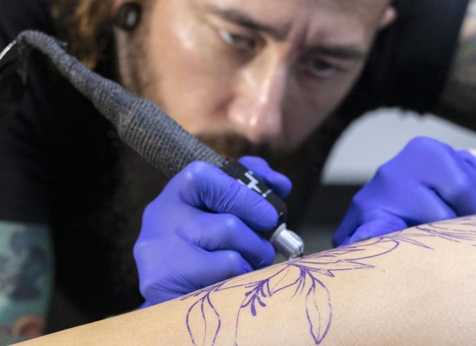 Being homesick led Carl Prust to tattooing | Life & Arts ...