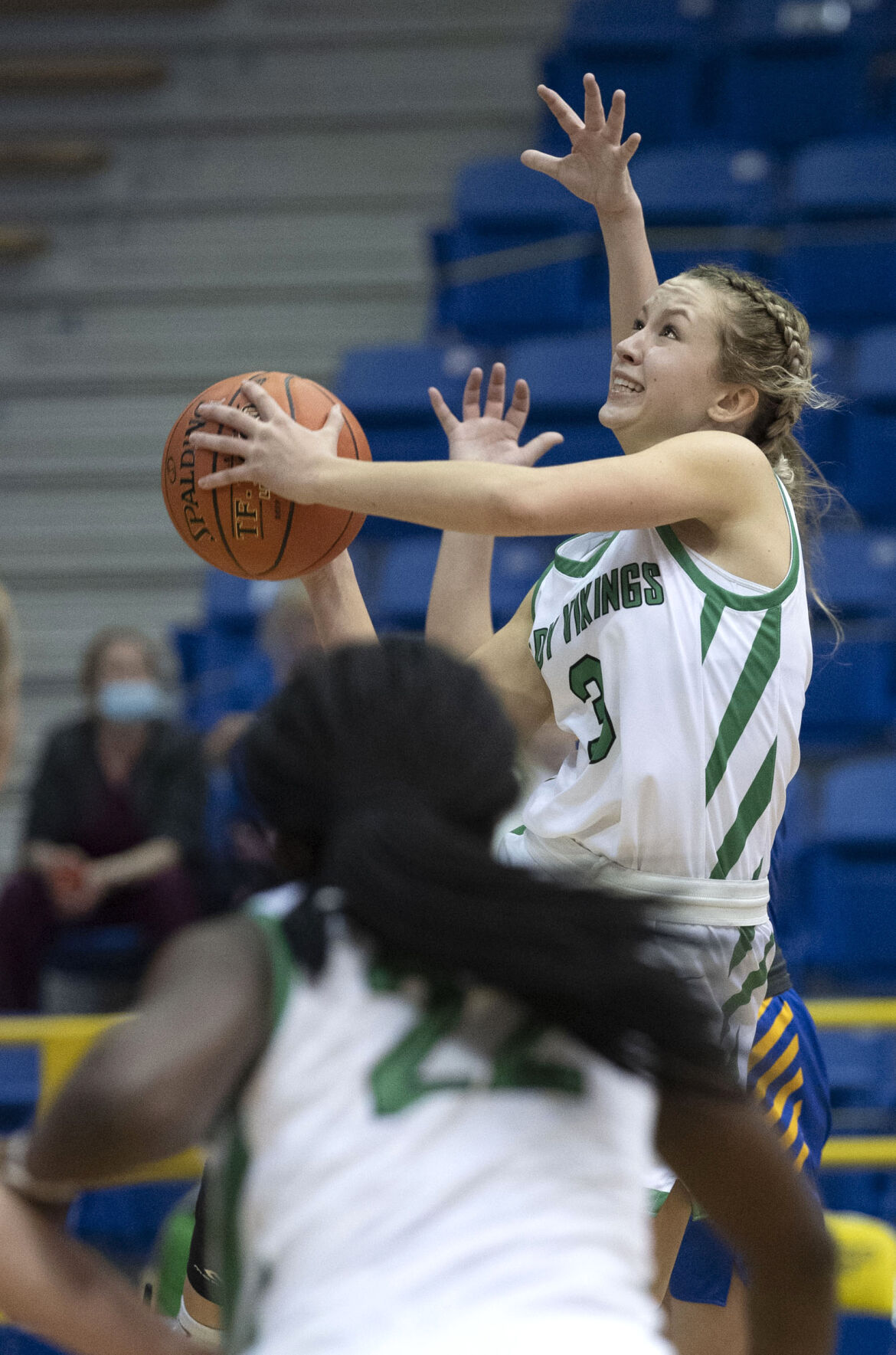 Rowan County v Morgan County Girls Regional