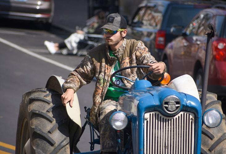 The 19th Annual Fleming County Tractor Parade