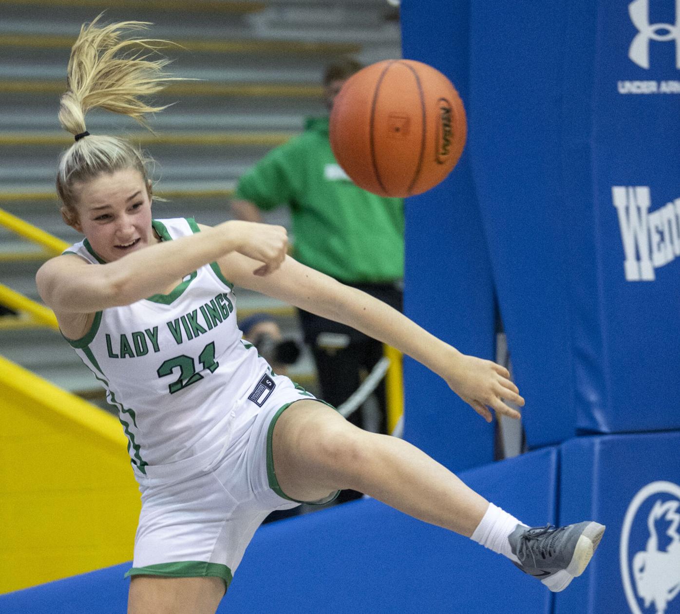 Rowan County v Morgan County Girls Regional