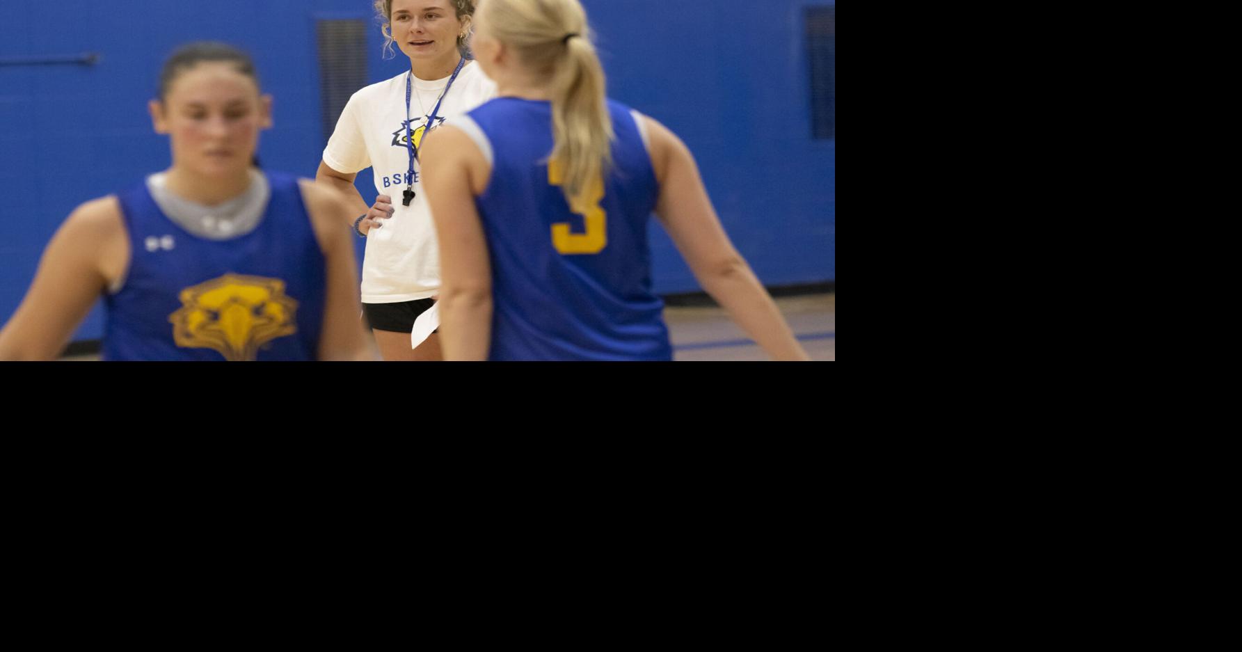 New women's basketball coach is molding a 'tough' team | News ...
