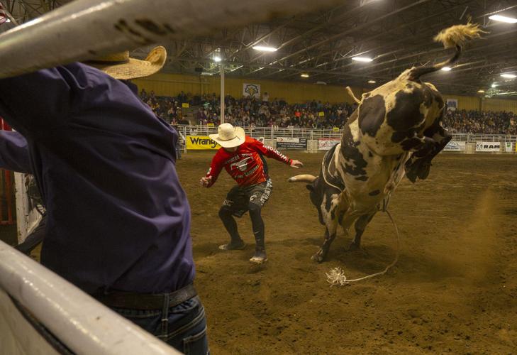 The cowboy spirit returns to Morehead | Gallery | thetrailblazeronline.net