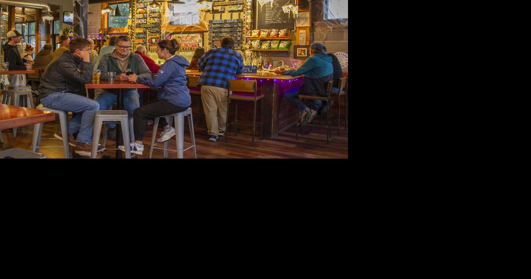 Local businesses team up for Books and Brews