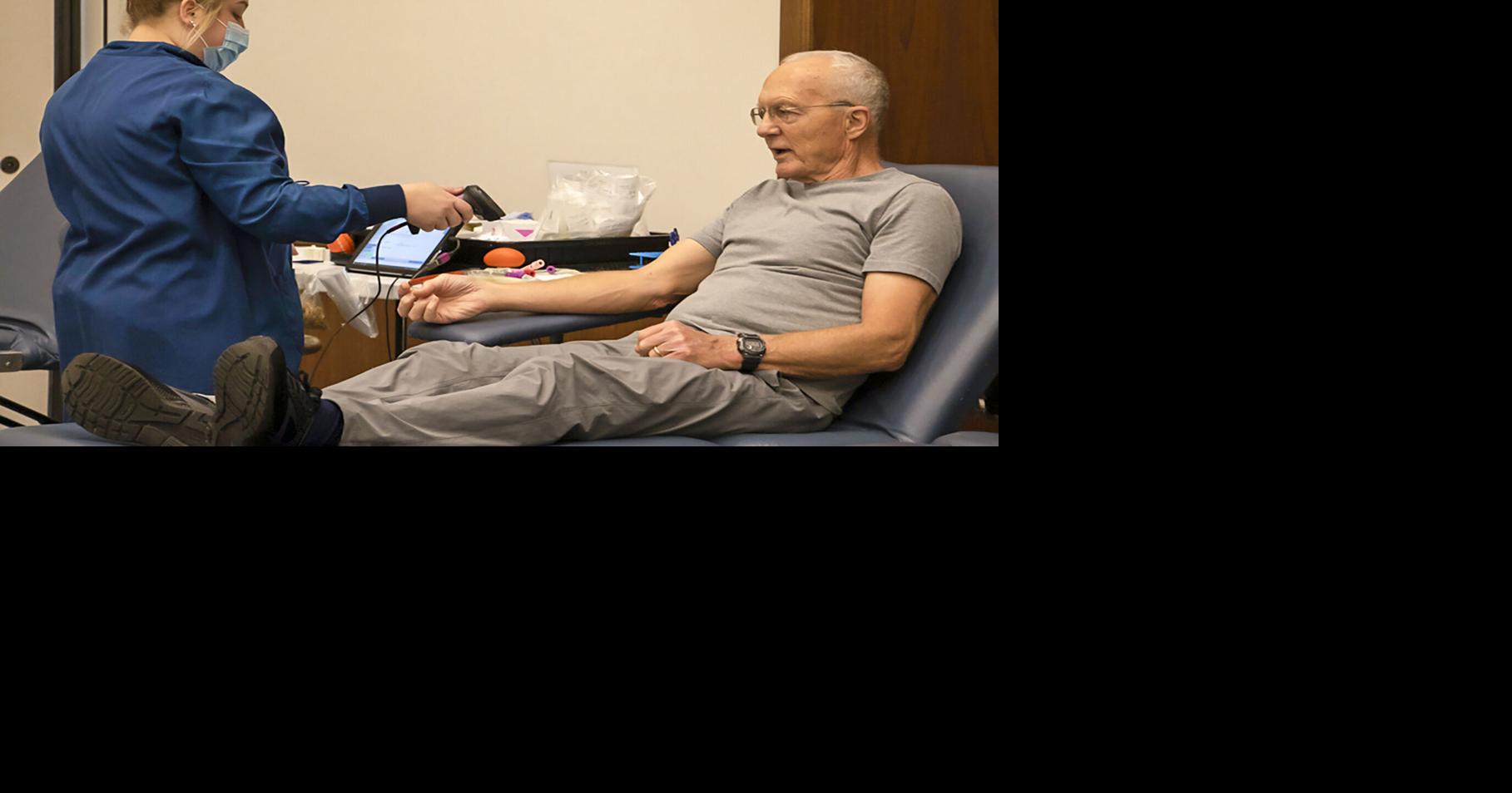 MSU students donate to save lives | Life & Arts | thetrailblazeronline.net