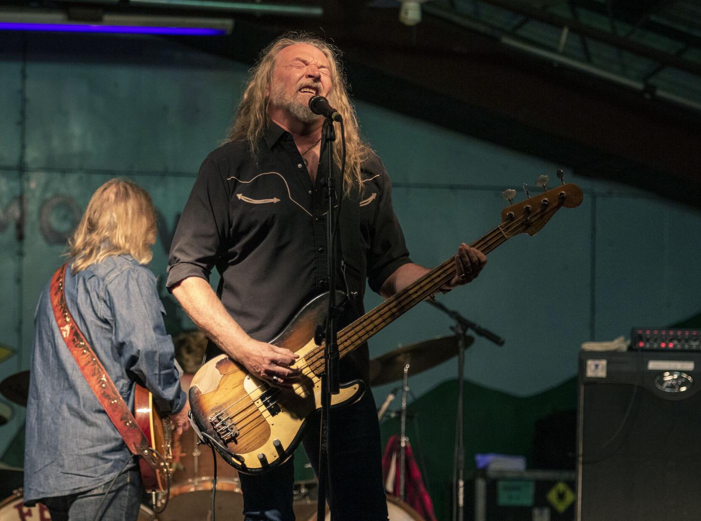 Poppy Mountain Bluegrass Festival 2022