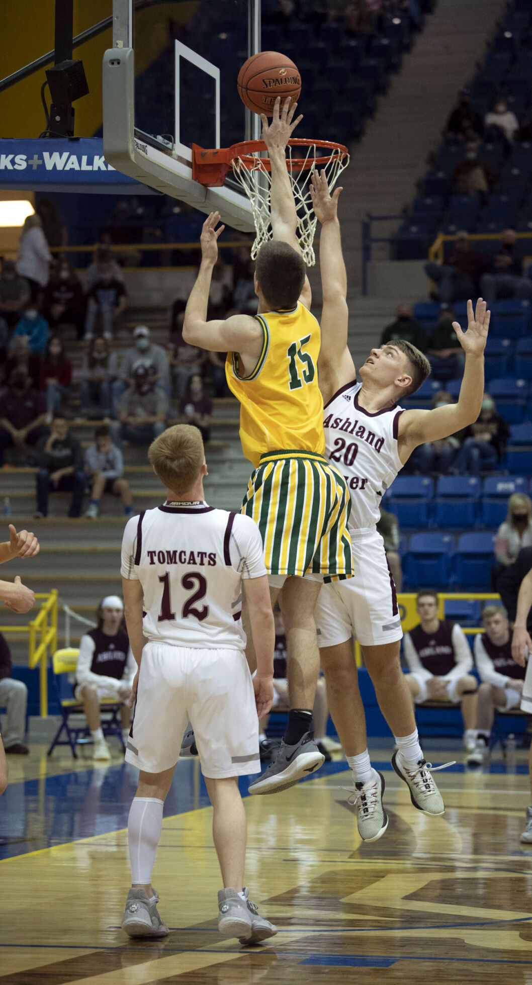 Ashland v Rowan County Boys
