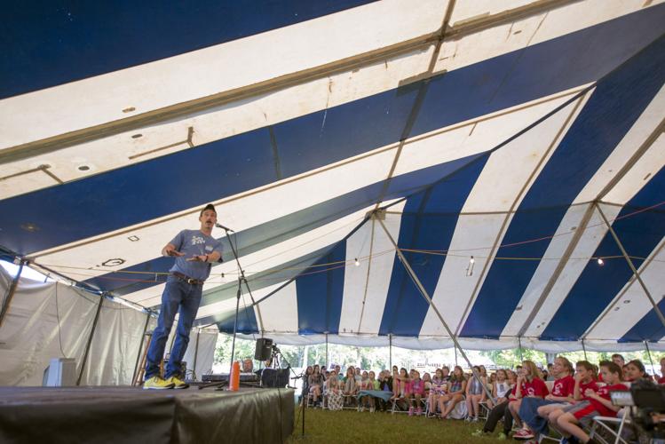 Story telling festival turns 18 News