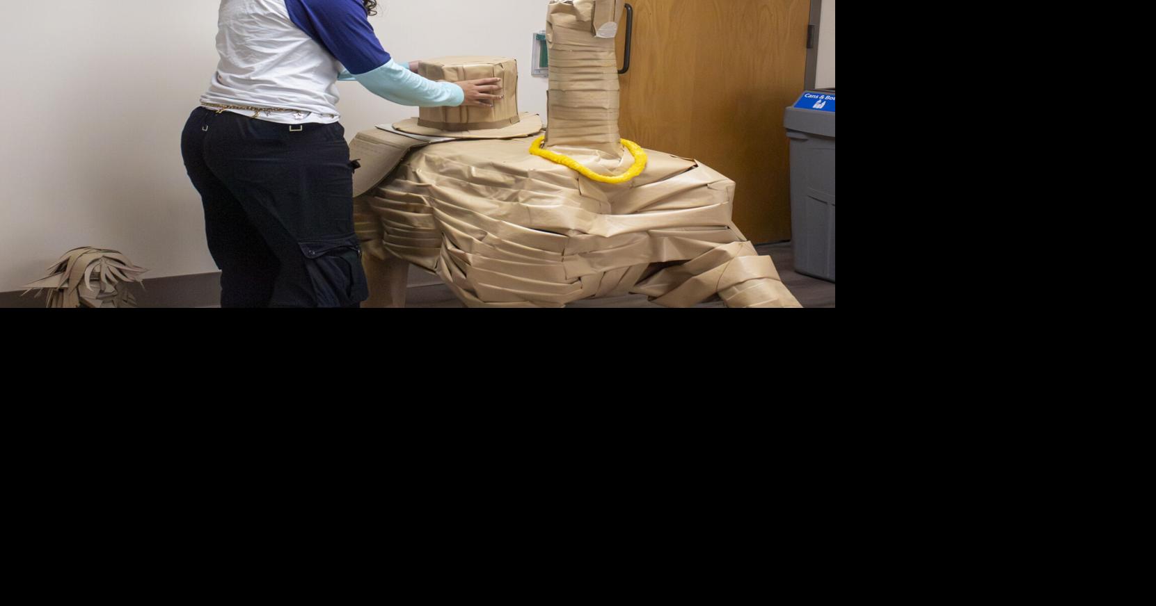 Sharing culture through creation