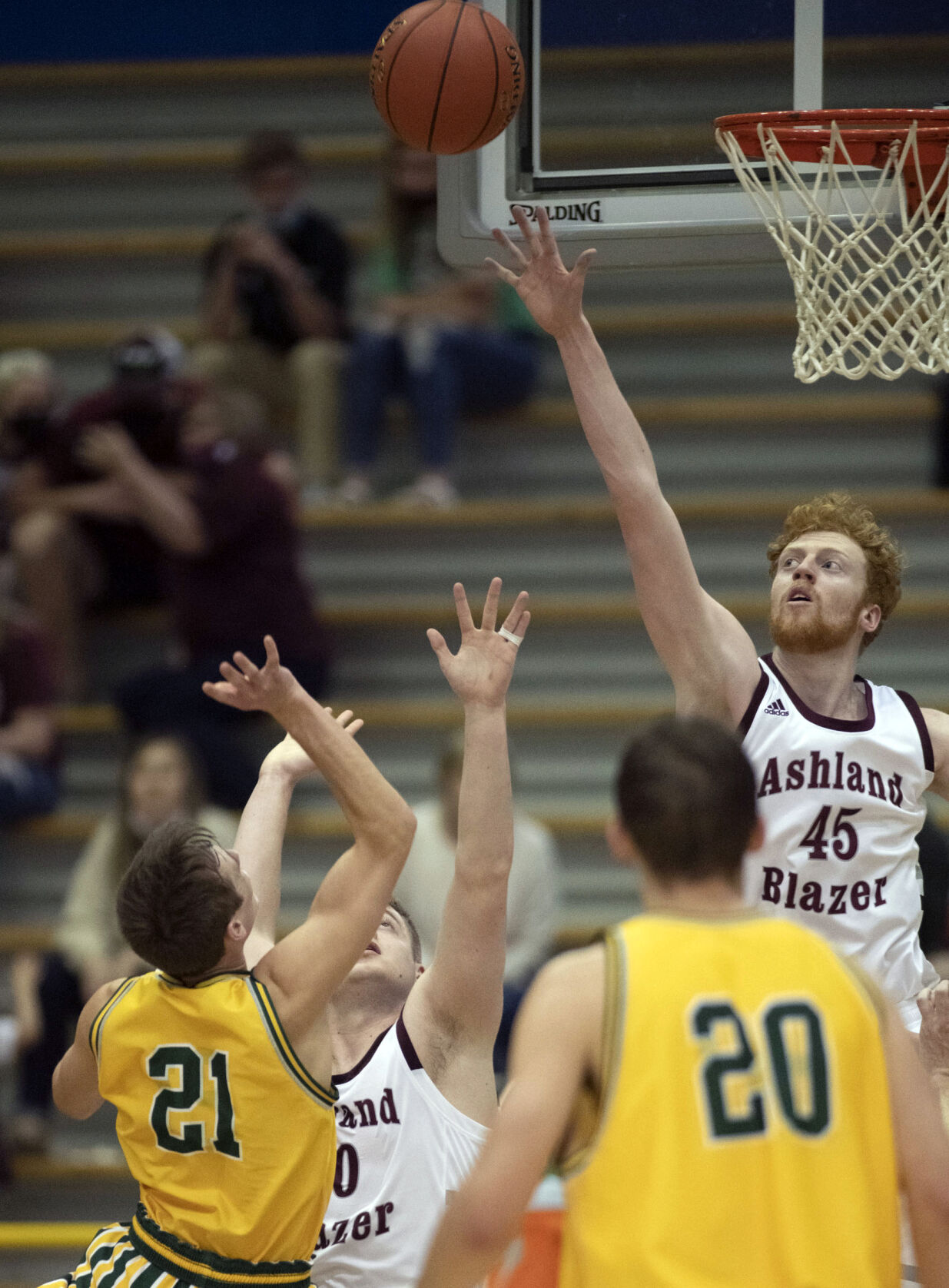 Ashland v Rowan County Boys