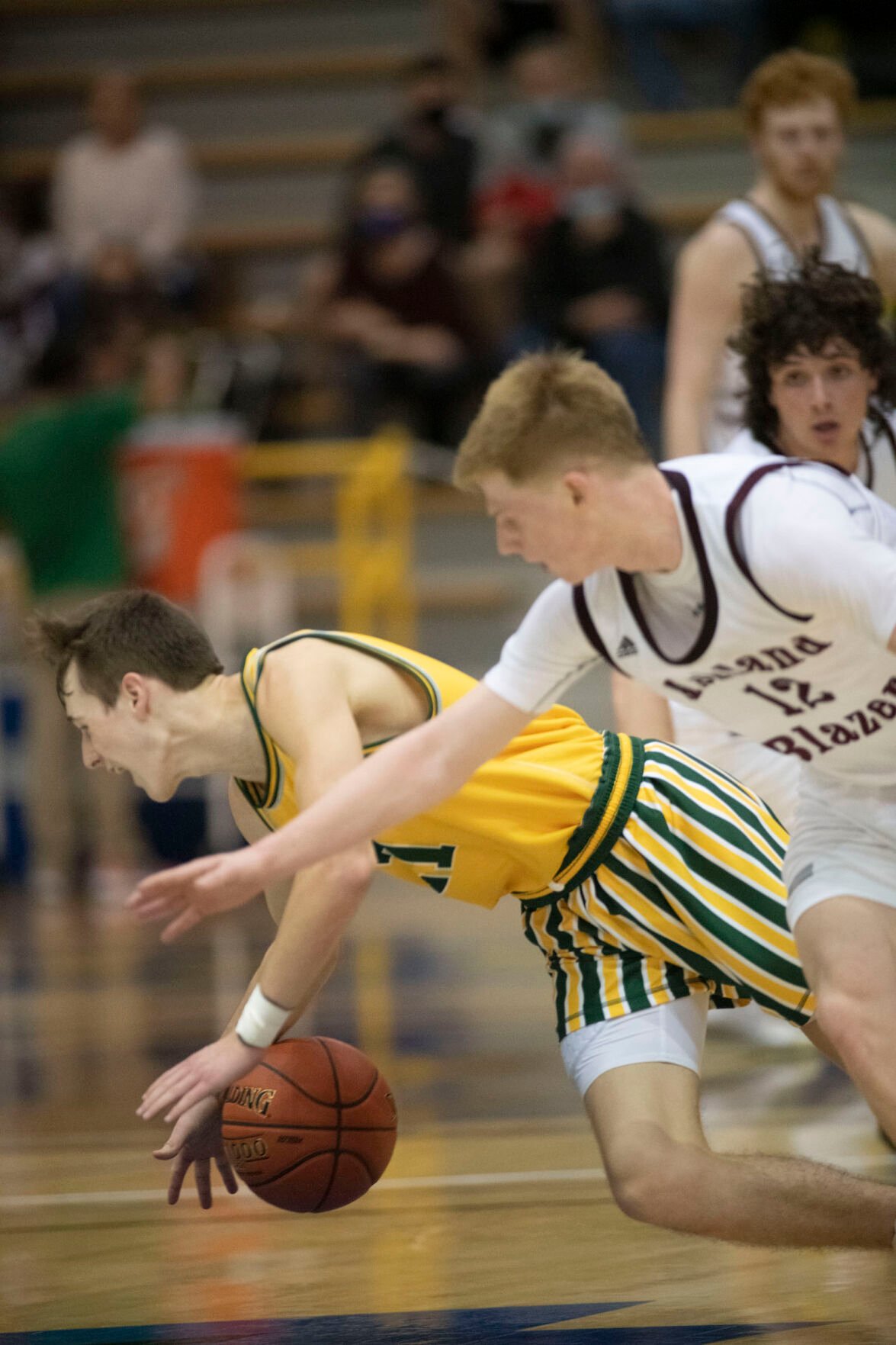 Ashland v Rowan County Boys