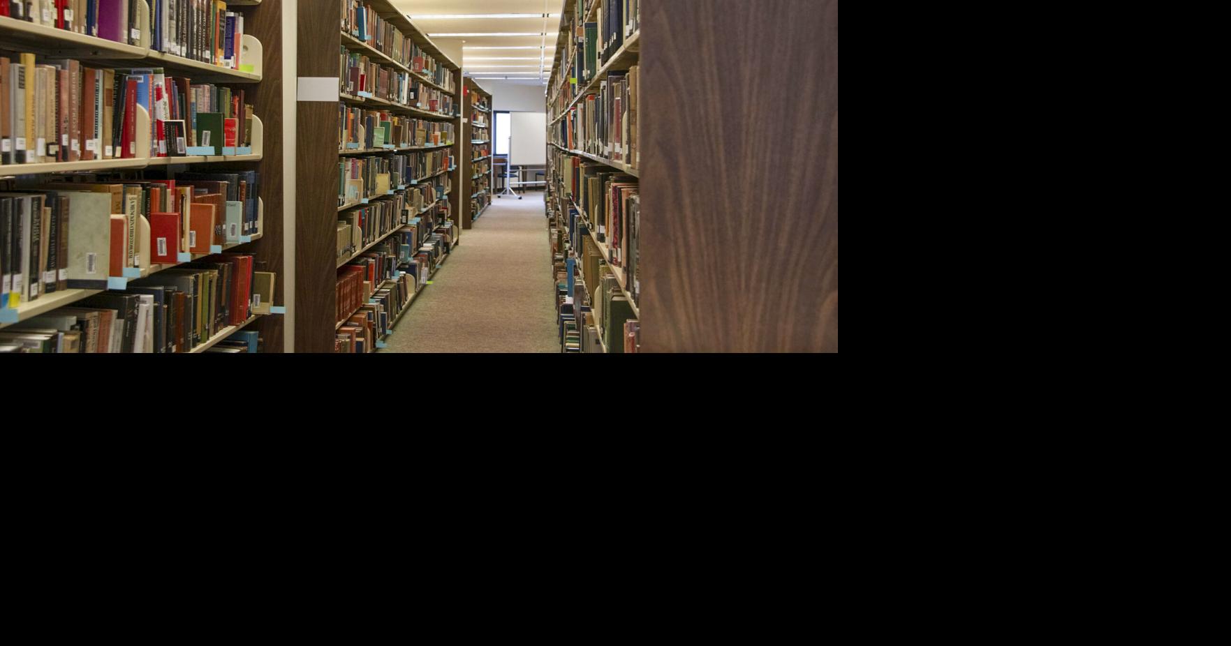 Ongoing and upcoming library renovations | News | thetrailblazeronline.net