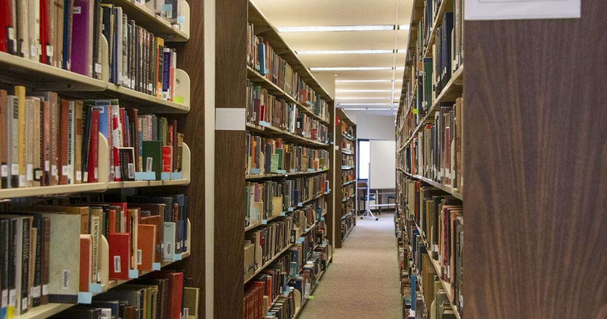 Library Updated Ongoing and upcoming library renovations | News | thetrailblazeronline.net