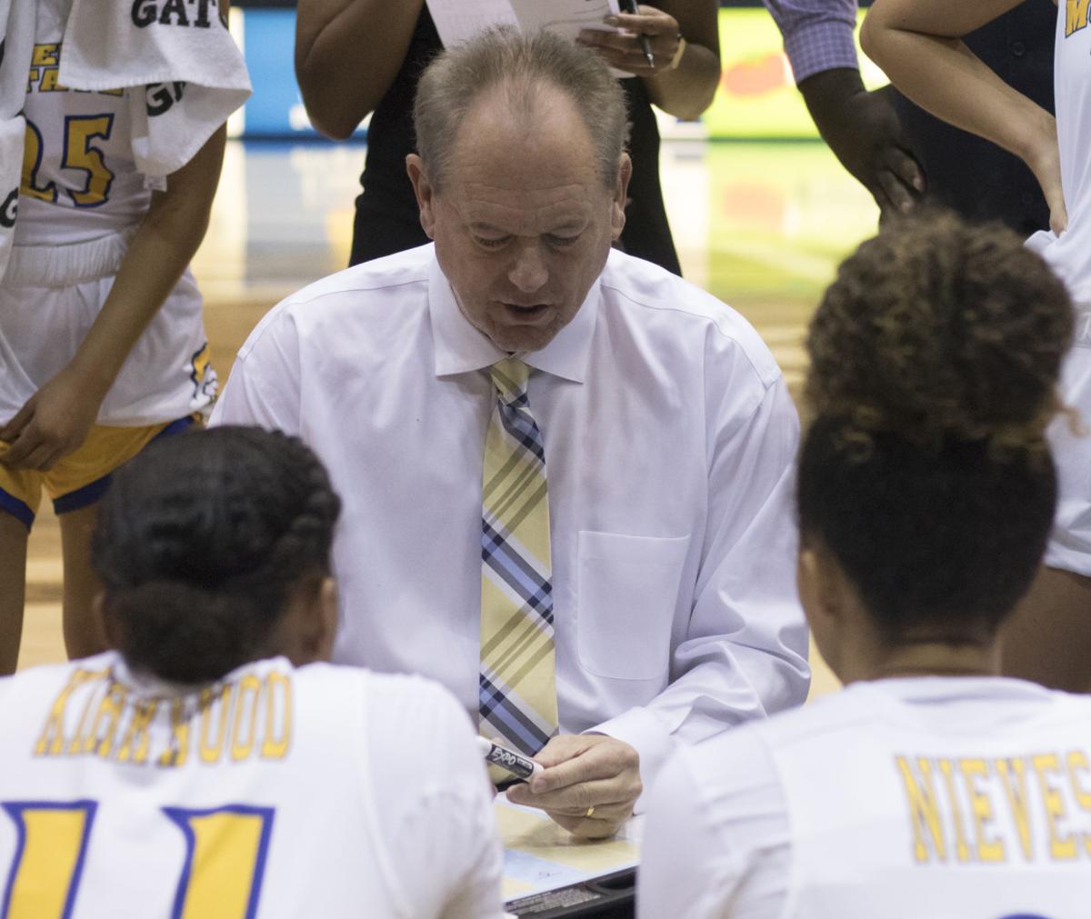 Women S Basketball Turns Over Hatters But Has Comeback Fall Short