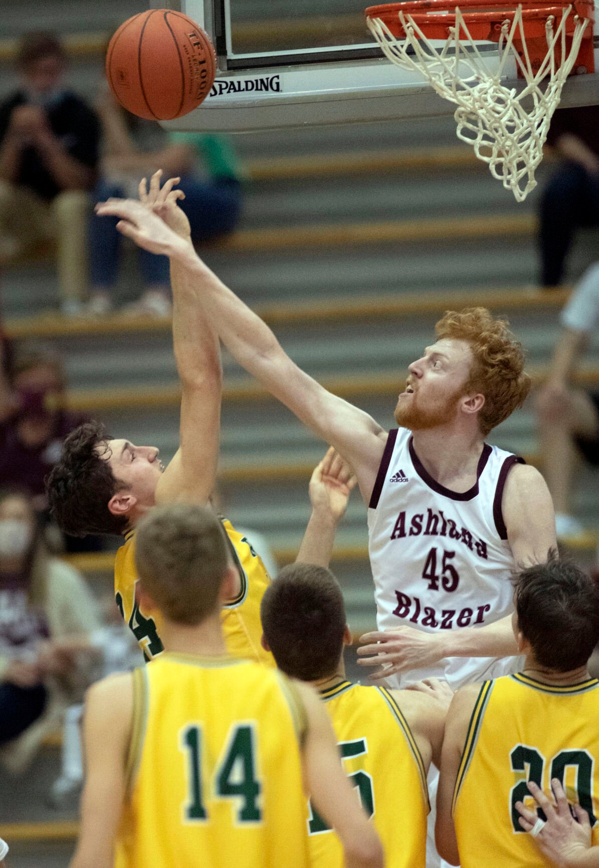 Ashland v Rowan County Boys