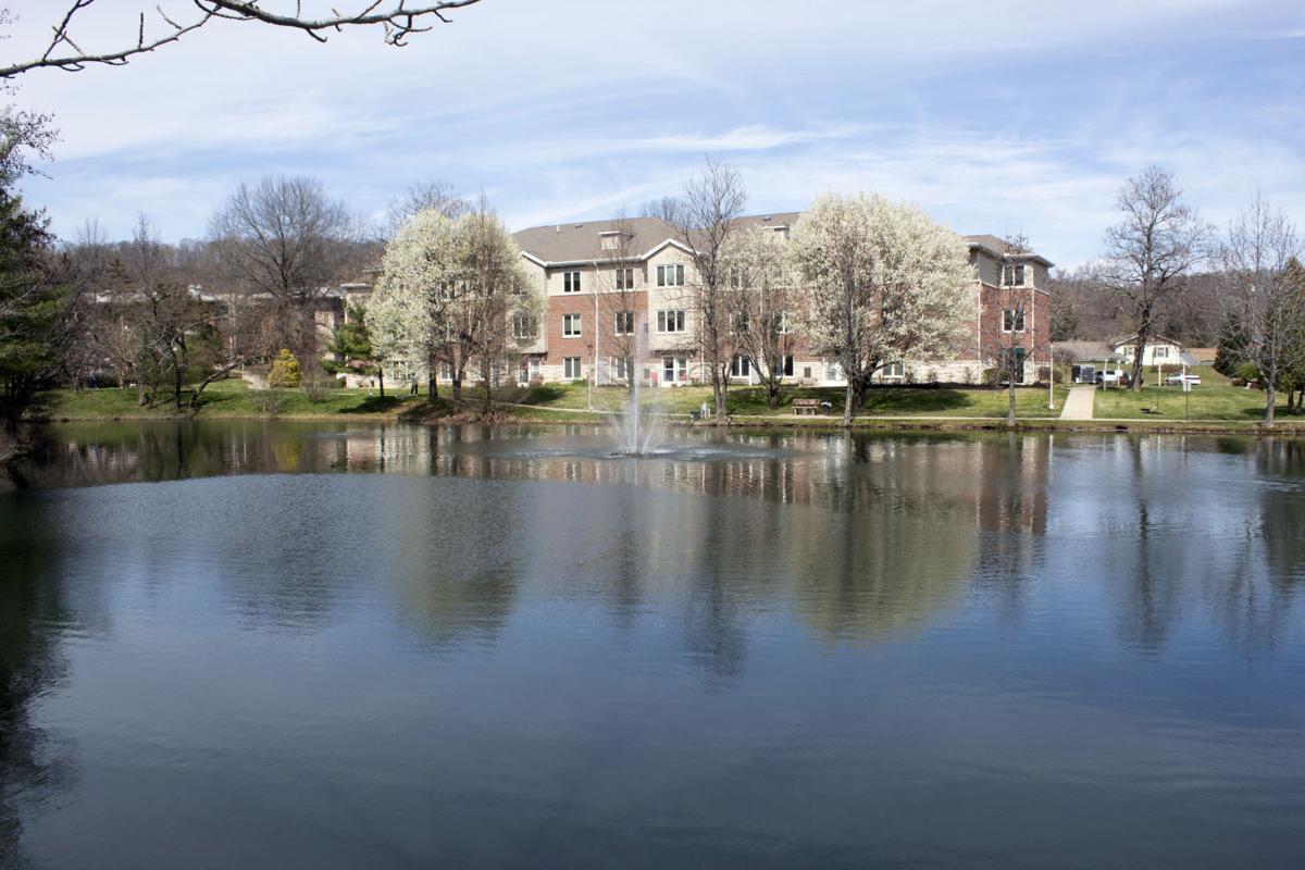 Hill View Retirement Center in Portsmouth takes precaution for COVID19