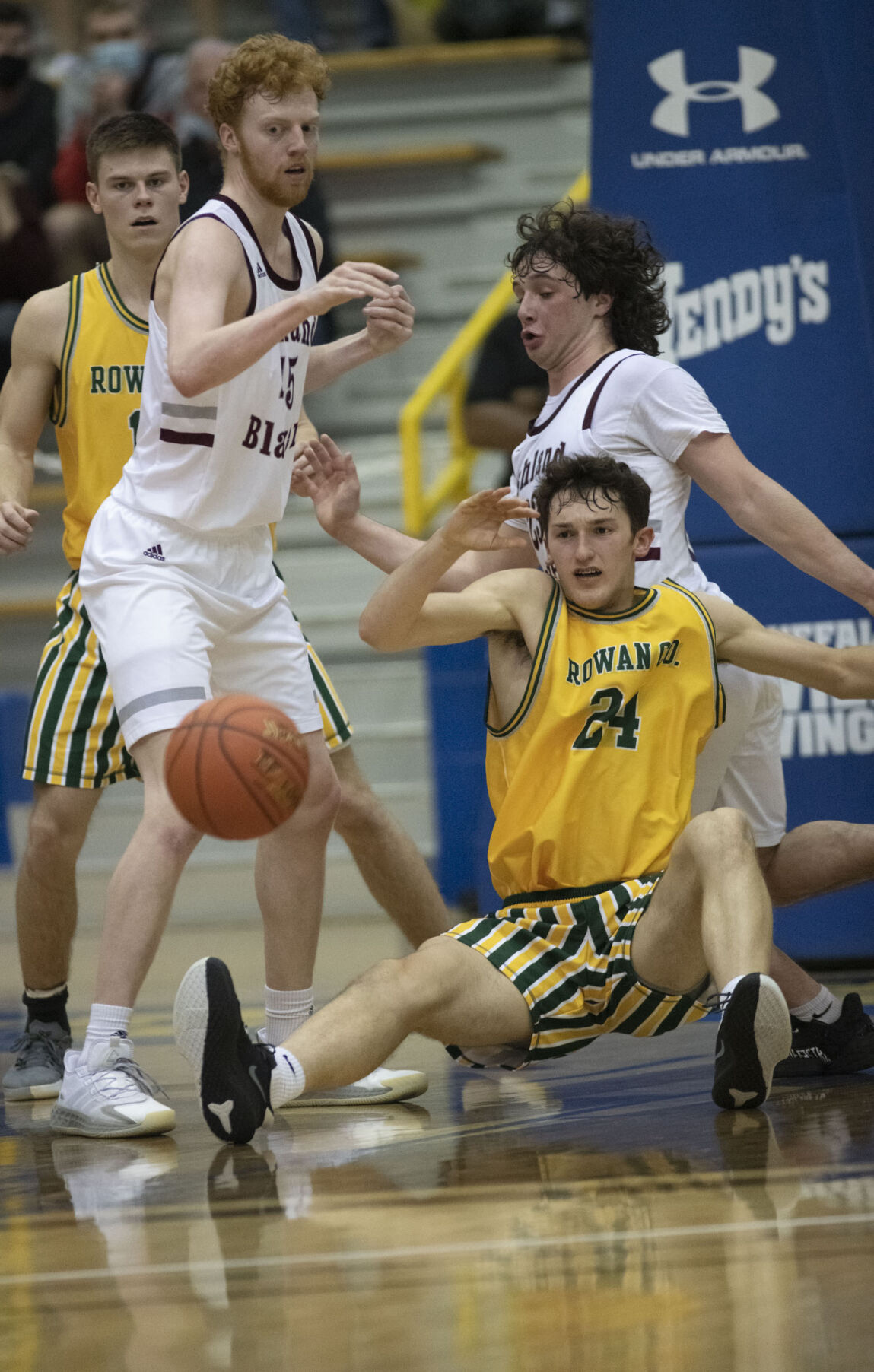 Ashland v Rowan County Boys
