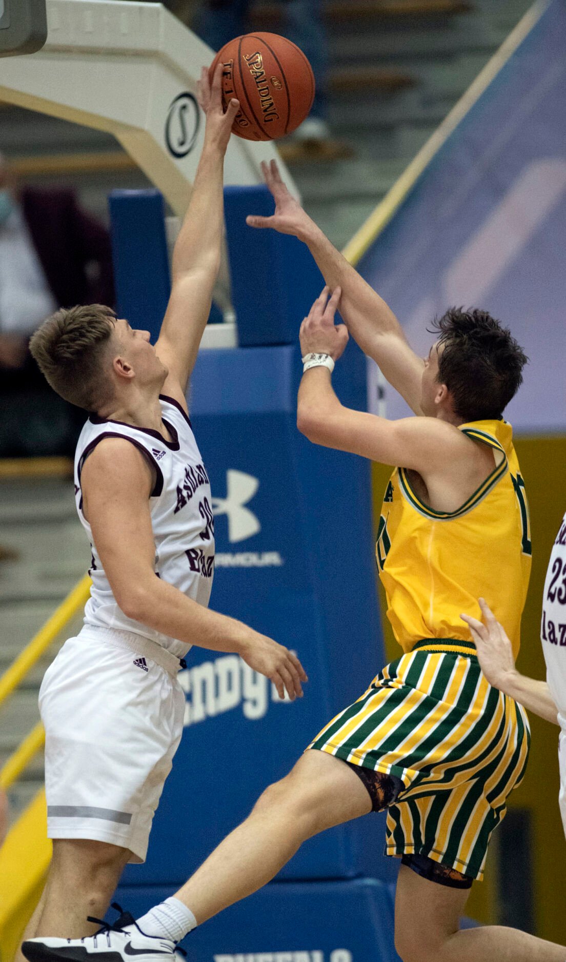 Ashland v Rowan County Boys