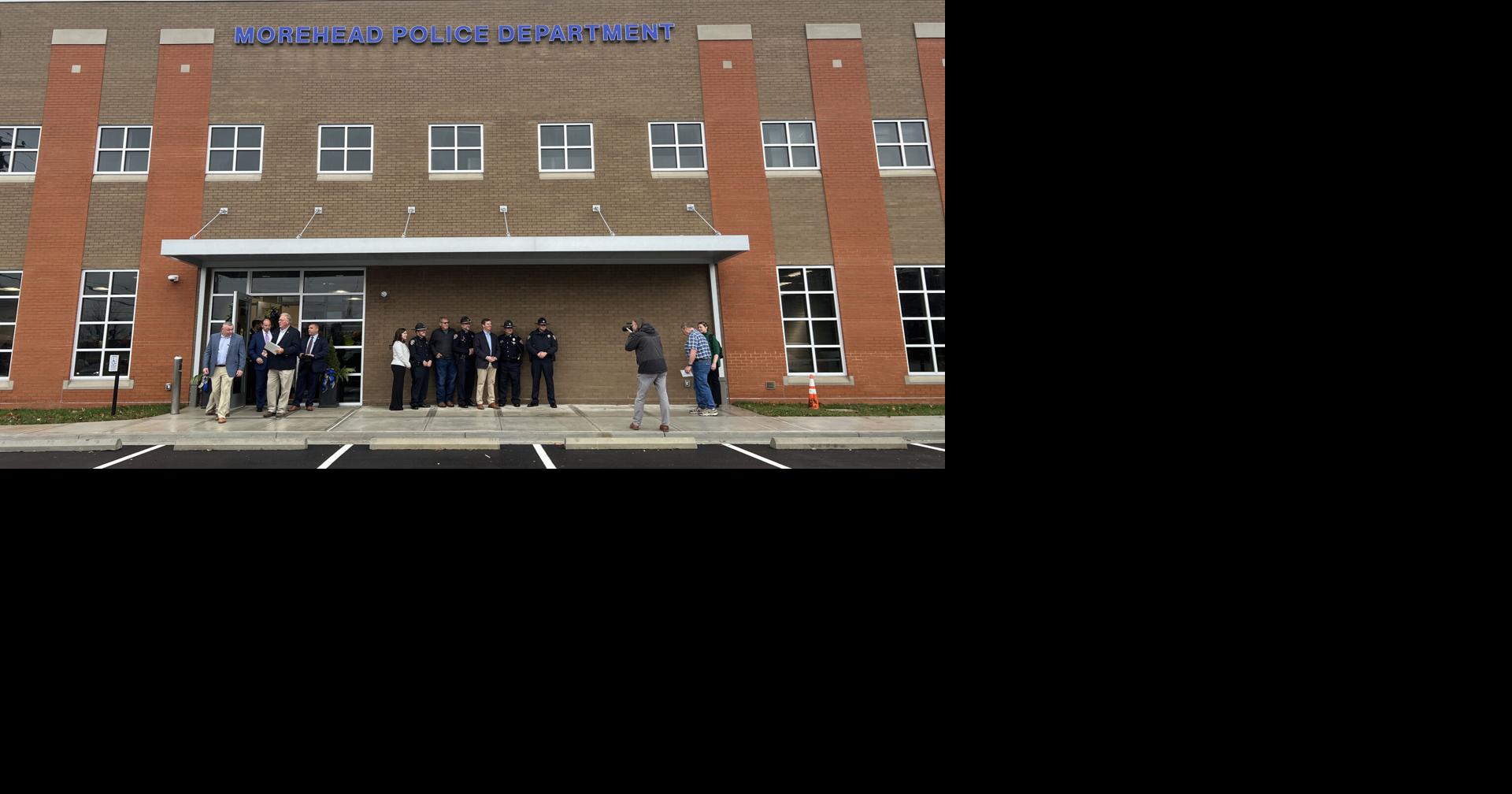 Morehead opens new police and 911 center News