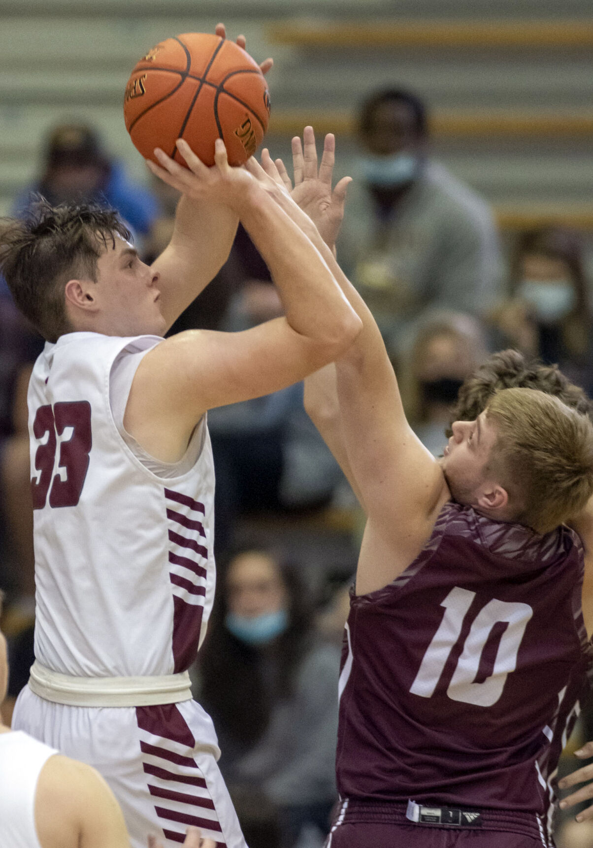 Ashland v West Carter Boys