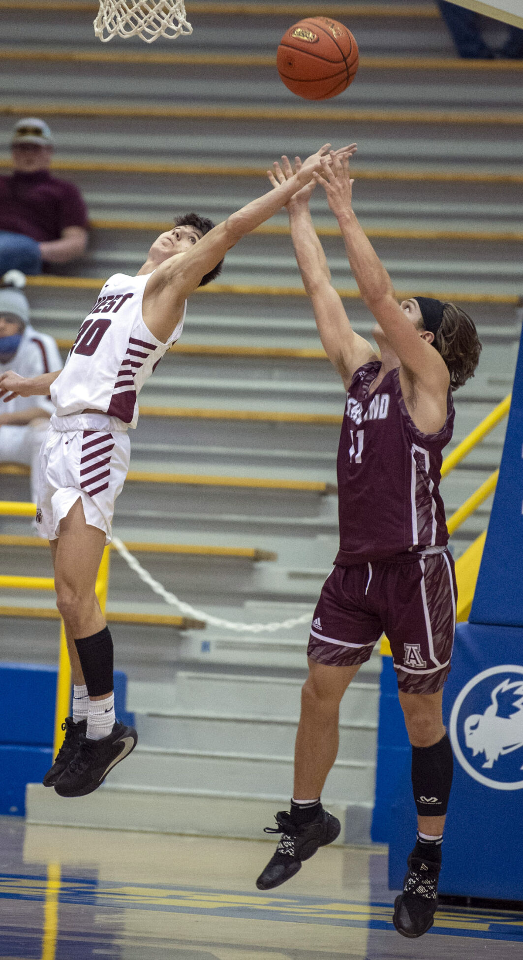 Ashland v West Carter Boys