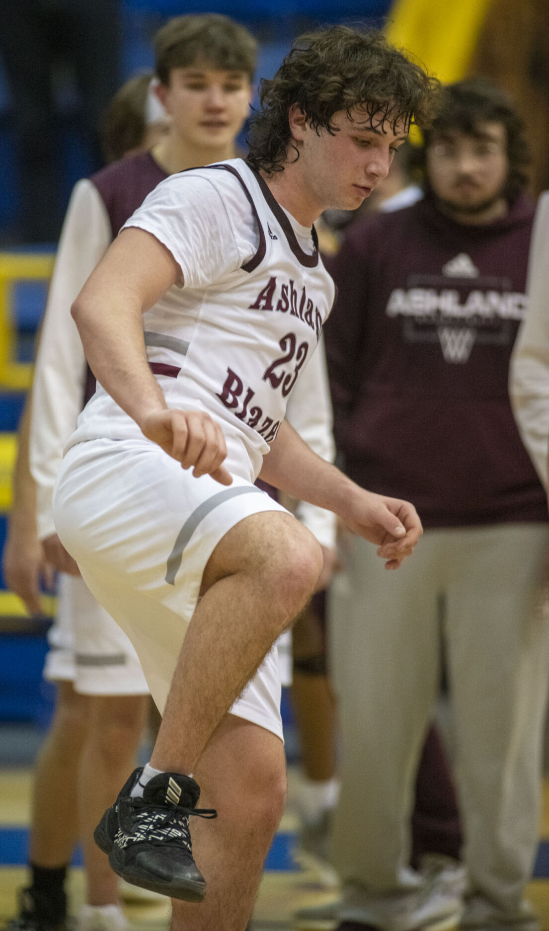 Ashland v Rowan County Boys